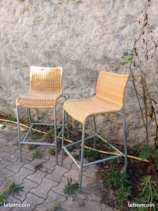 Chaises de bar (image 2)