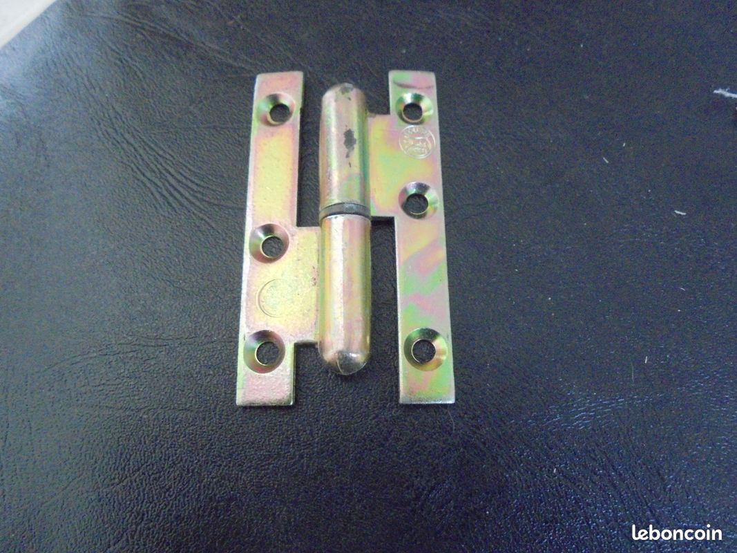 Paumelle de porte (image 1)