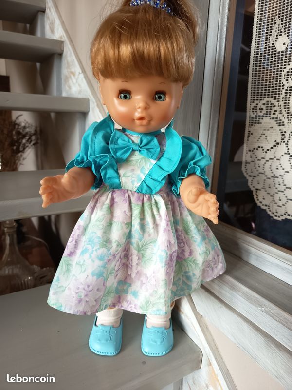 Acheter Nenuco Poupée Fantastique Famosa NFN25000