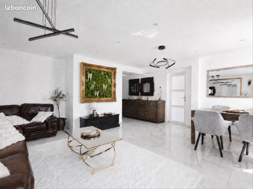 Appartement 6 pièces 120 m² · à Scy-Chazelles · 120 m² · 379 000 €