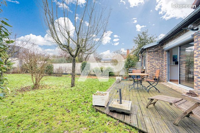 Maison 8 pièces 181 m²