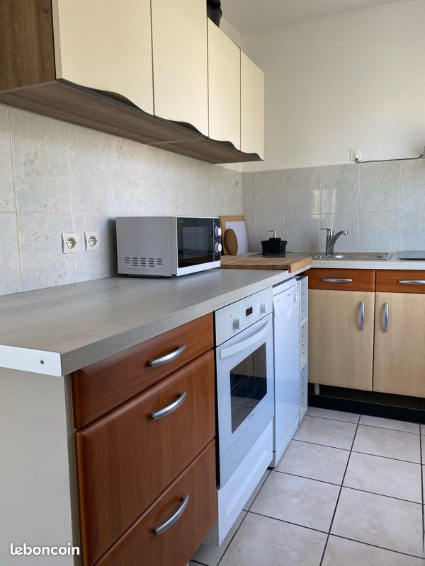 Appartement a louer moissy-cramayel - 1 pièce(s) - 31 m2 - Surfyn