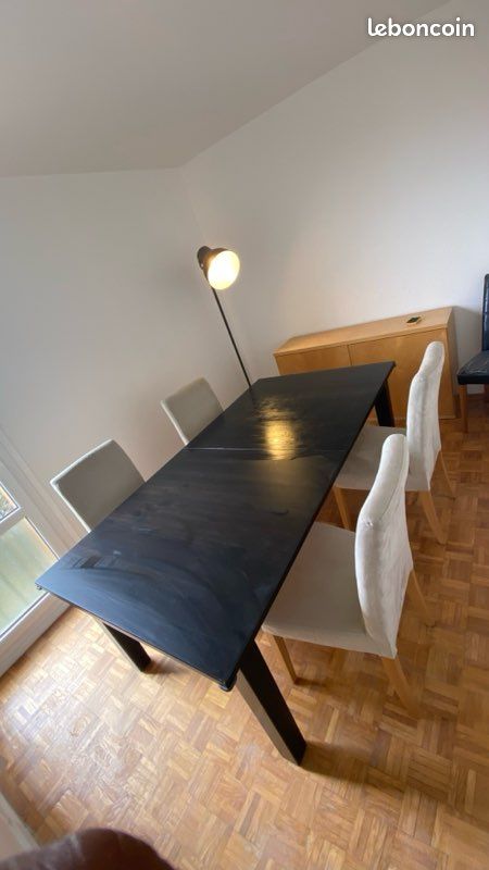Table + 4 chaises (image 4)