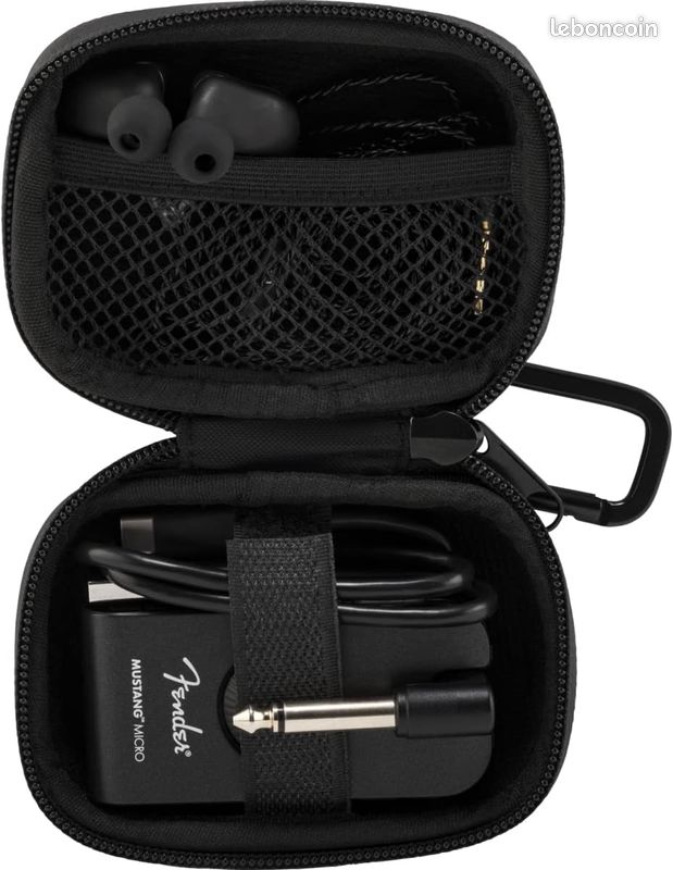 Étui / Housse officielle Fender Mustang Micro / Micro Plus (image 2)