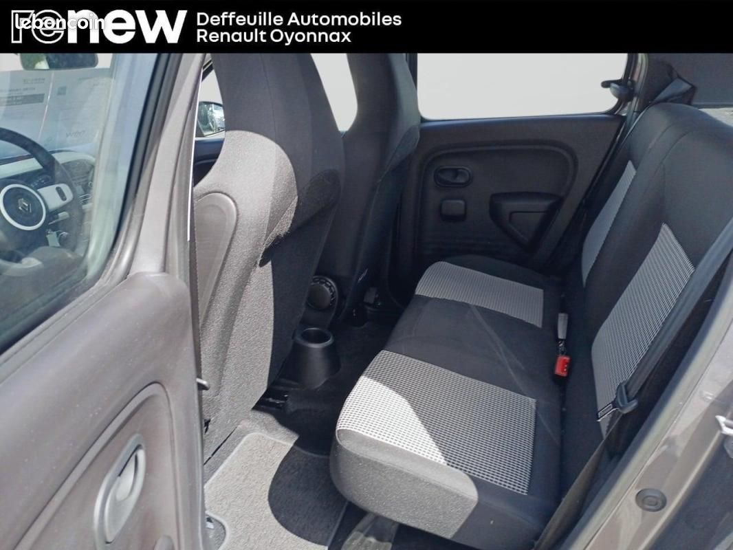 Renault Twingo E-TECH ELECTRIQUE III Authentic (image 11)