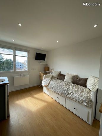 Studio meublé à louer - Colmar, Avenue de Fribourg