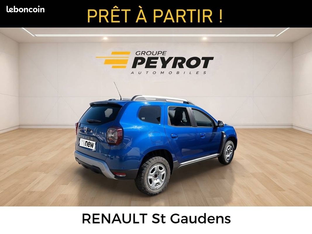DACIA Duster TCe 150 FAP 4x2 EDC Prestige (image 5)