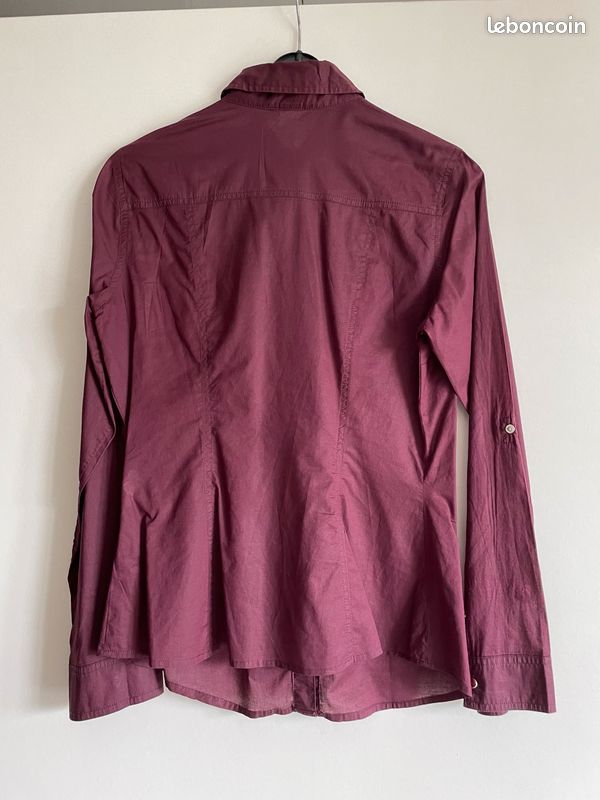 Chemise femme (image 3)