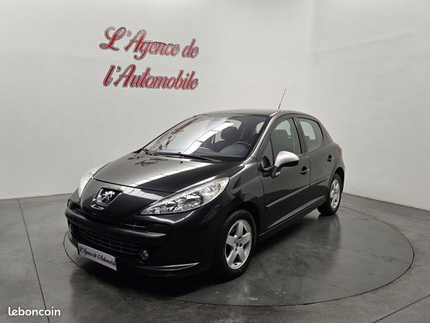 Peugeot 207 2007