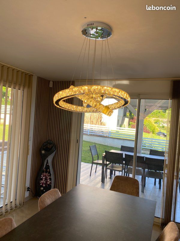 Luminaires suspension (image 1)