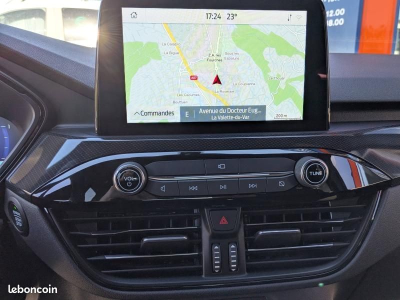 Ford Kuga 2.5 Duratec 225ch PHEV Graphite Tech Edition BVA (image 13)