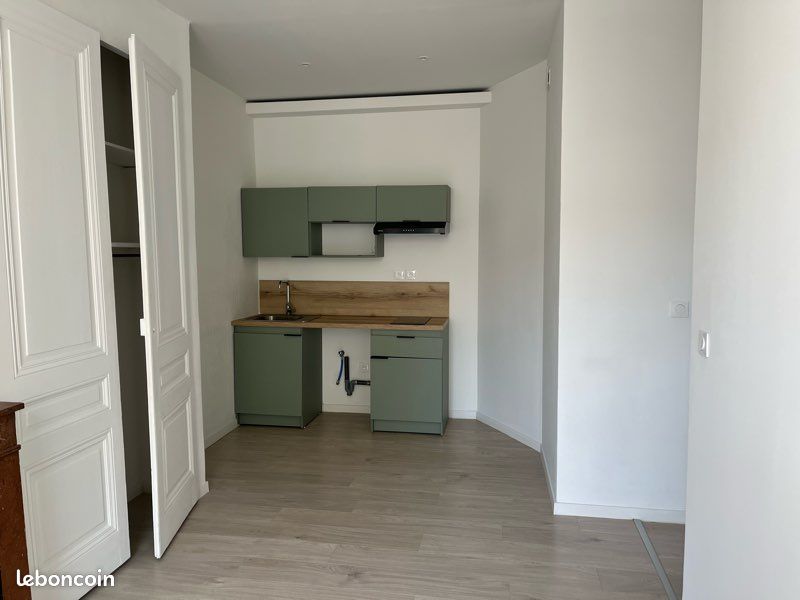 Appartement 2 pièces 30 m²