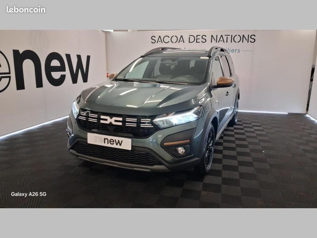 Dacia Jogger EXTREME HYBRID 140 7PL (image 1)