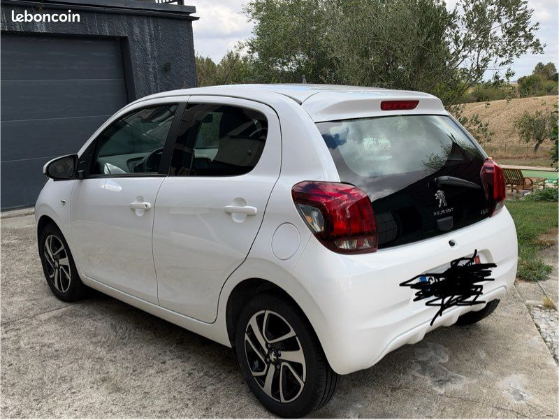 Peugeot 108 VVT ALLURE (image 2)