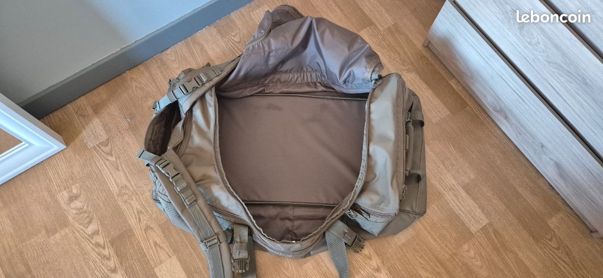 Grand sac de voyage transport - 80L (image 4)