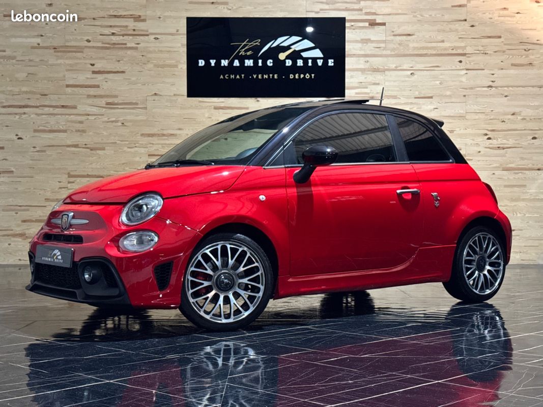 Joint En Caoutchouc Pour Toit Ouvrant Abarth Punto Evo (2010-2012) - 1.4 16V Turbo - Occasion
