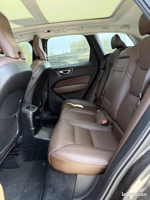 Volvo xc60 ii t8 twin engine 303 + 87ch business executive geartronic 2019 (image 19)