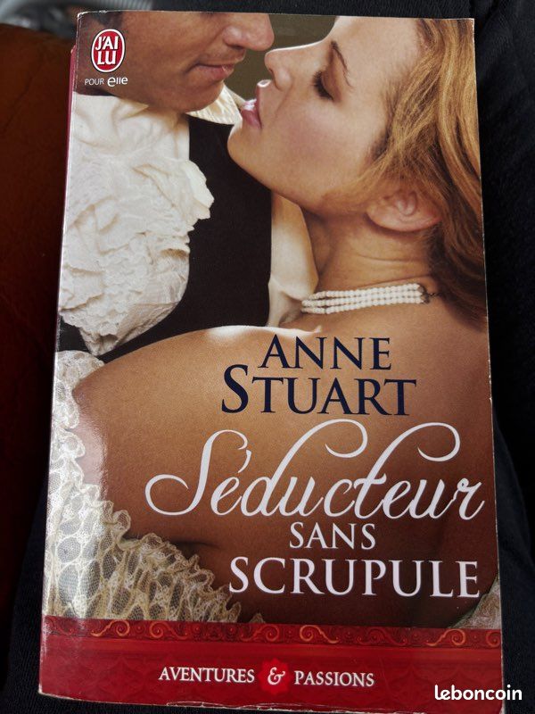 Séducteur sans scrupule - Anne Stuart (image 1)