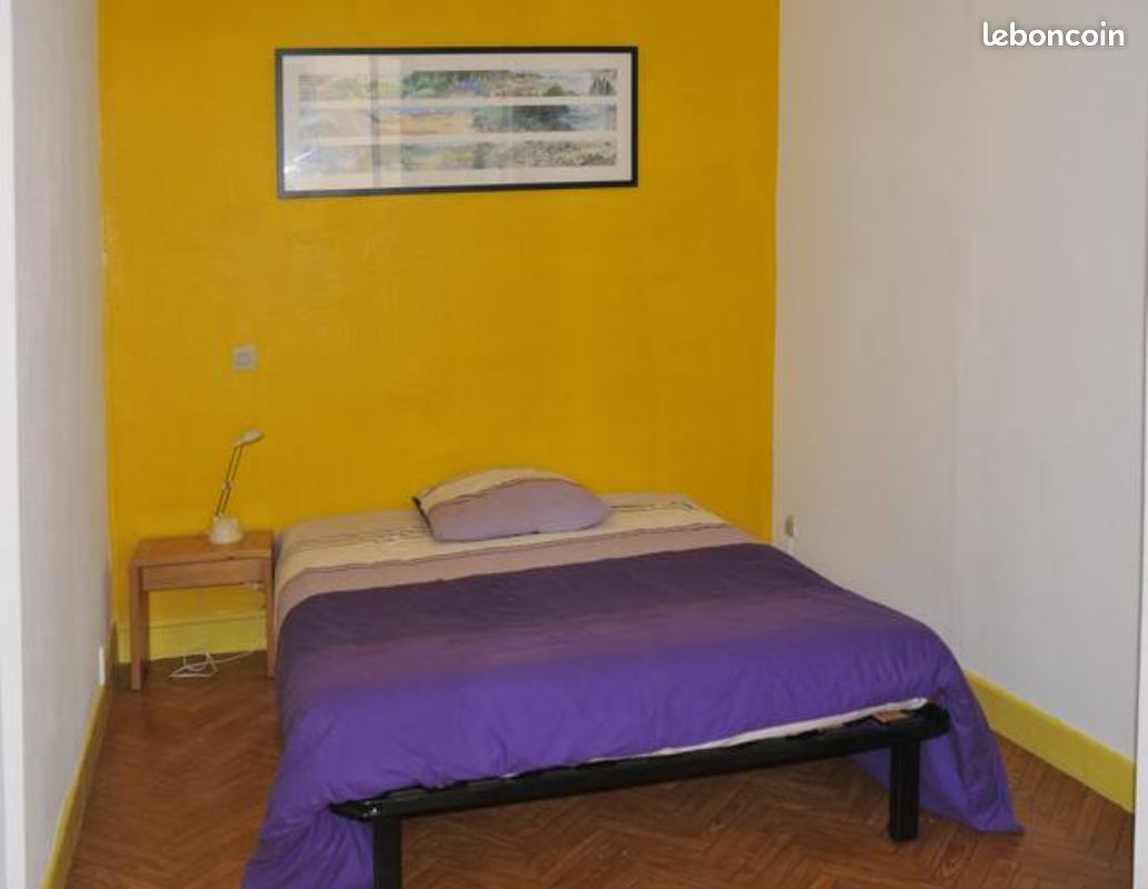 Location chambre dans appartement (image 2)