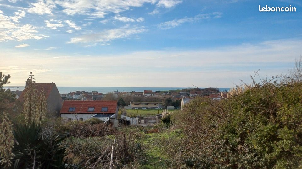 Terrain 900 m² Wimereux · 459 800 €
