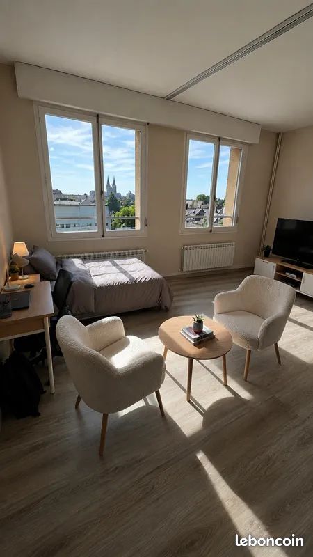 Appartement 1 pièce 42 m² · à Caen · 42 m² · 725 €