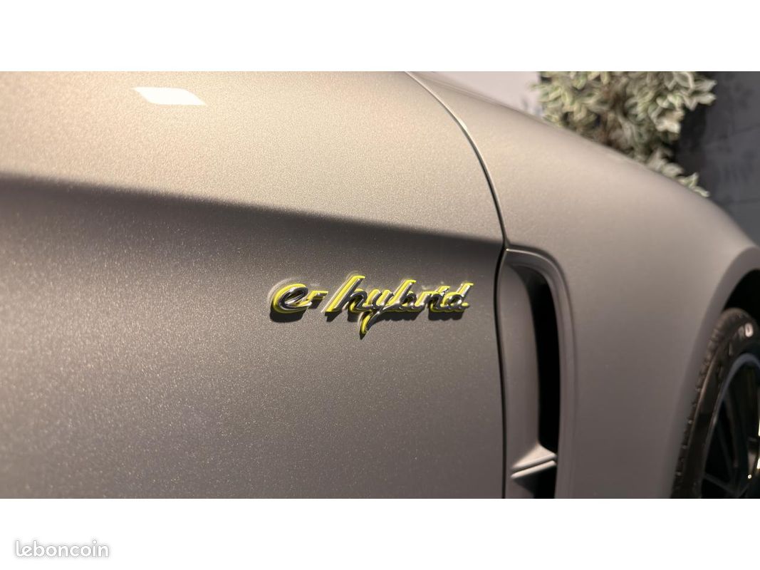 PORSCHE PANAMERA 2.9i V6 PDK 4 E-Hybrid Edition 10 ans (image 38)