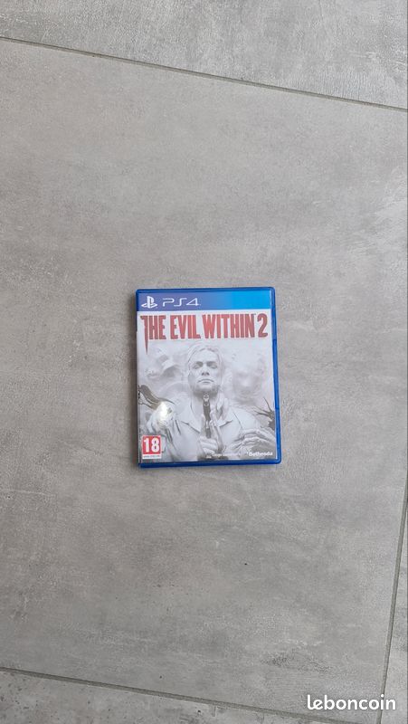 The evil within 2 Ps4 (image 1)