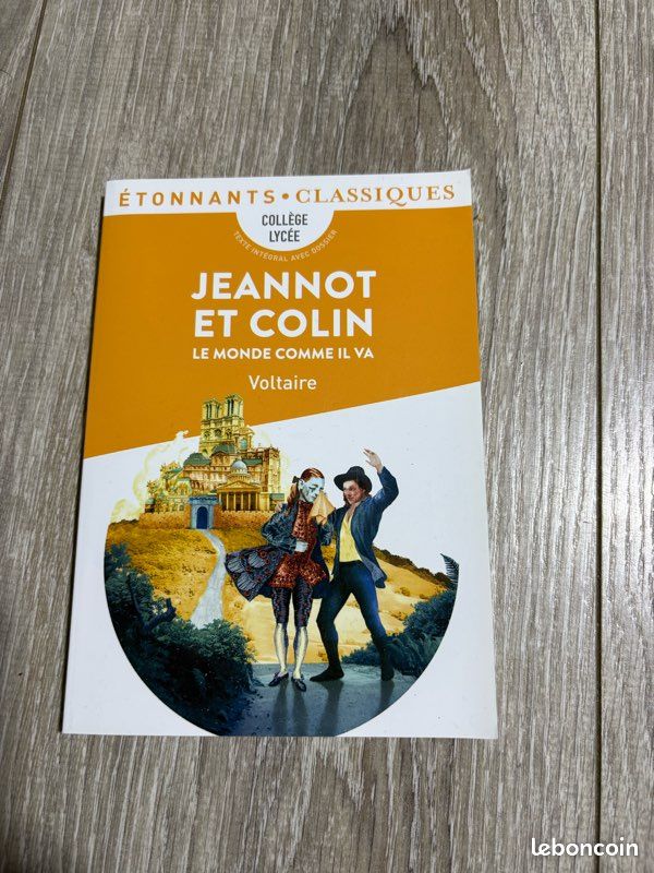Jeannot et Colin (image 2)