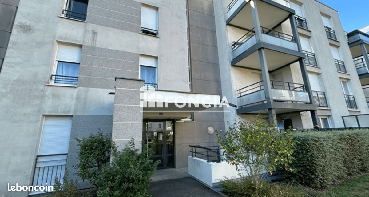 Appartement 2 pièces 45 m² · à Strasbourg · 45 m² · 696 €/mois