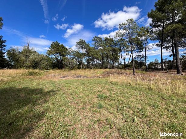 Terrain 3 599 m² Les Assions