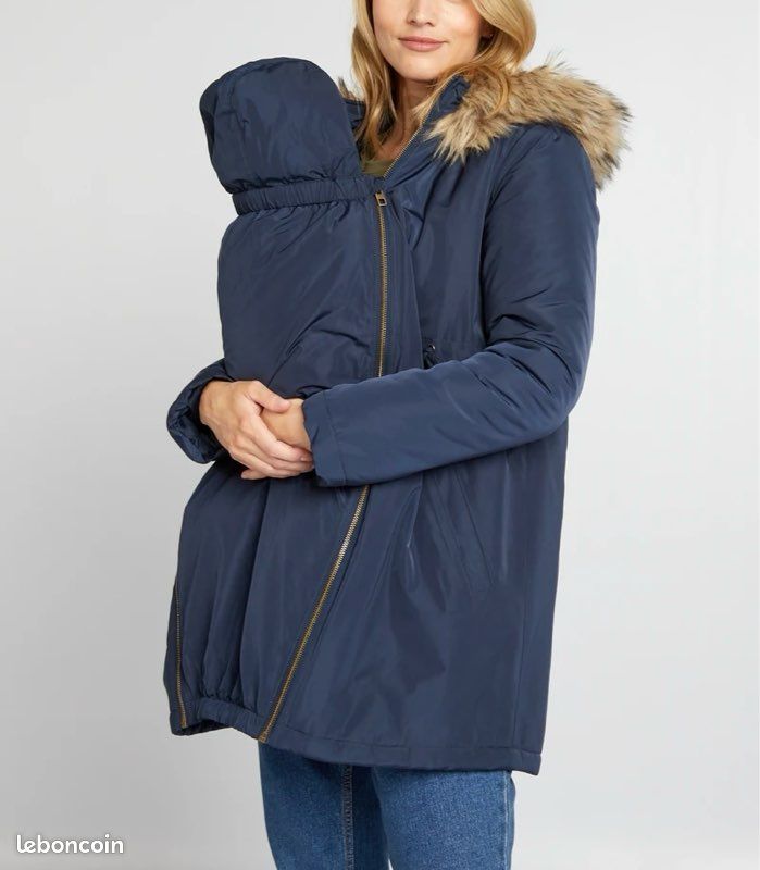 Maternité Veste Grossesse Kiabi Kiabi Parka De Maternité En