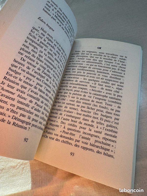 Livre inspirant élégant Faire une pause dans sa vie Régis Airault (image 8)
