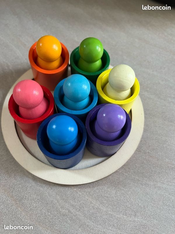 7 poupées Montessori (image 2)