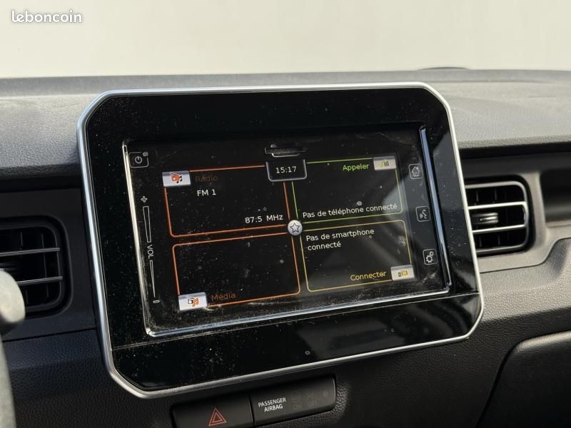 Suzuki Ignis 1.2 Dualjet Hybrid 83ch Privilège (image 12)