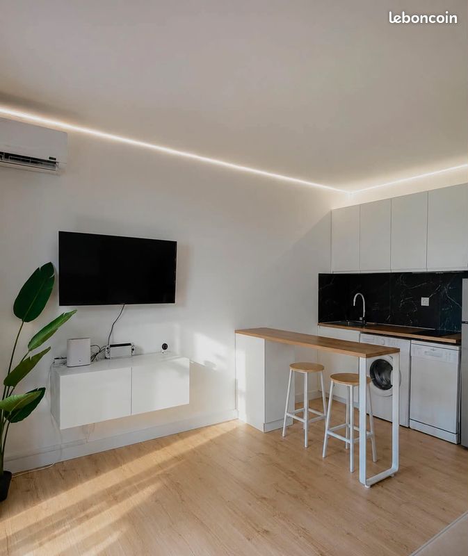 Appartement 1 pièce 26 m² · à Saint-Raphaël · 26 m² · 132 000 €