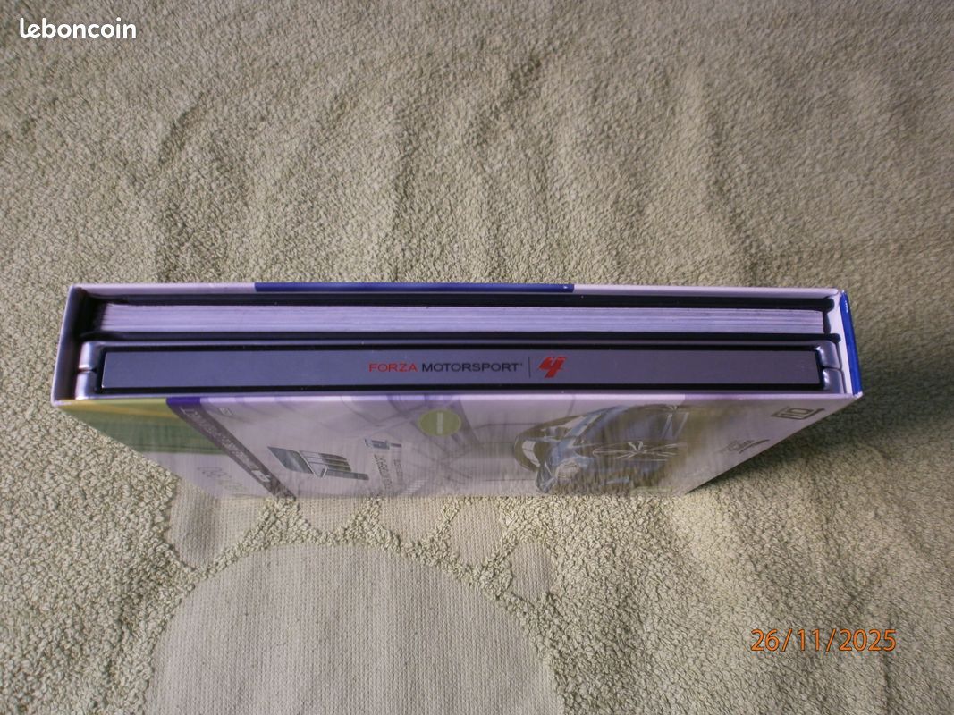 Jeu FORZA MOTORSPORT 4 collector (image 3)