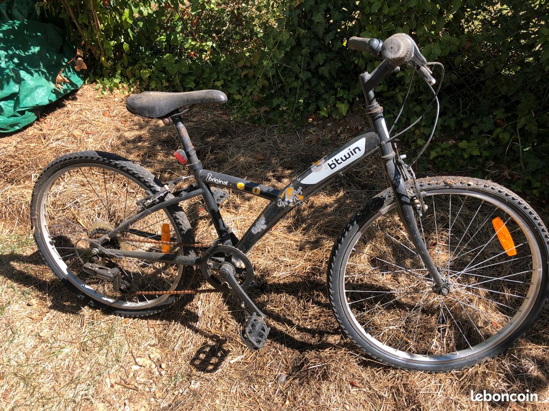 Vélo enfant (image 2)