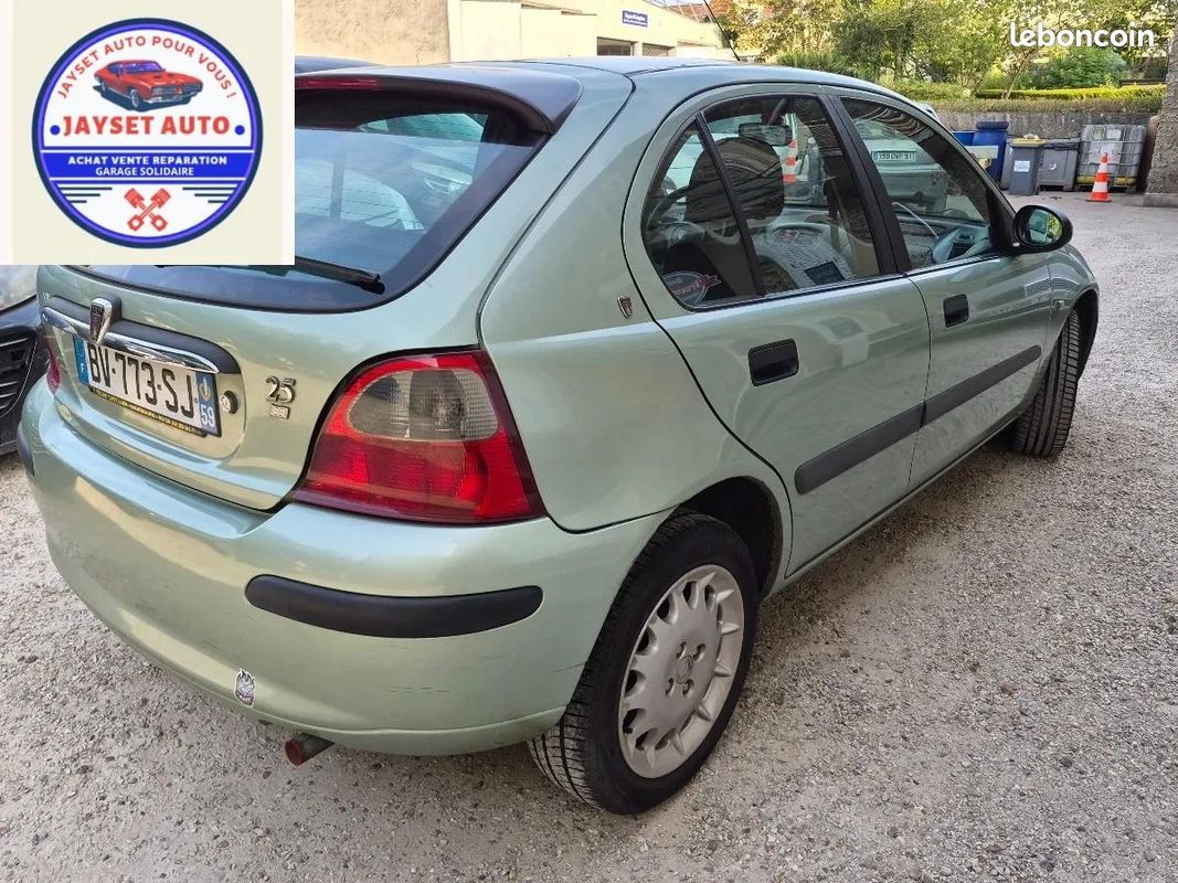Rover 25 1.6 110 PACK (image 3)