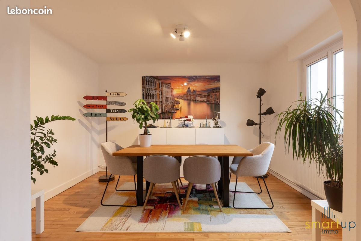 Appartement a louer colmar - 3 pièce(s) - 65 m2 - Surfyn