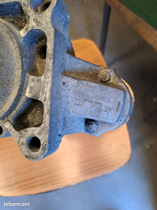 Demarreur peugeot 205 diesel (image 2)