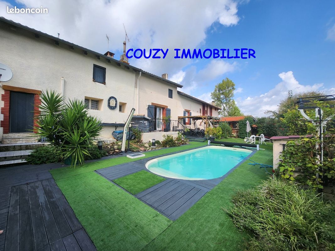 Maison 6 pièces 180 m² · à Caumont · 180 m² · 253 000 €