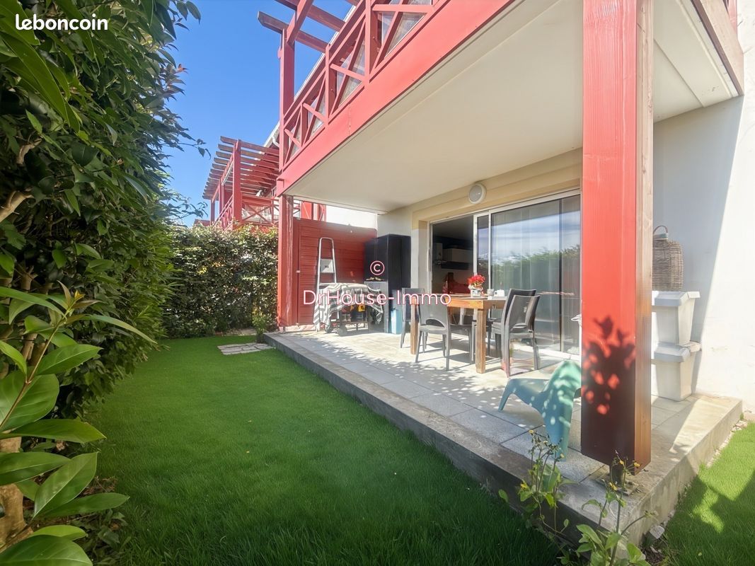 Appartement 4 pièces 77 m² · à Ustaritz · 77 m² · 299 000 €