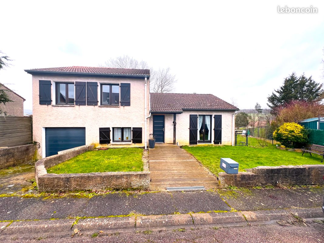 Maison 5 pièces 110 m² · à Pagny-sur-Moselle · 110 m² · 245 000 €