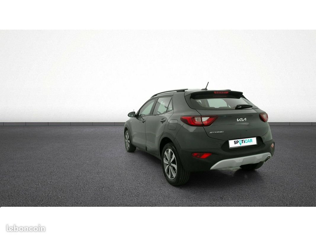 KIA Stonic 1.0 T-GDi 100 ch DCT7 Active (image 6)