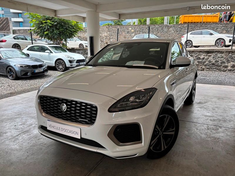 Jaguar E-PACE P300e R-Dynamic S (image 1)