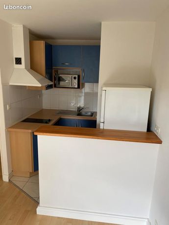 Appartement 2 pièces 30 m² — 3