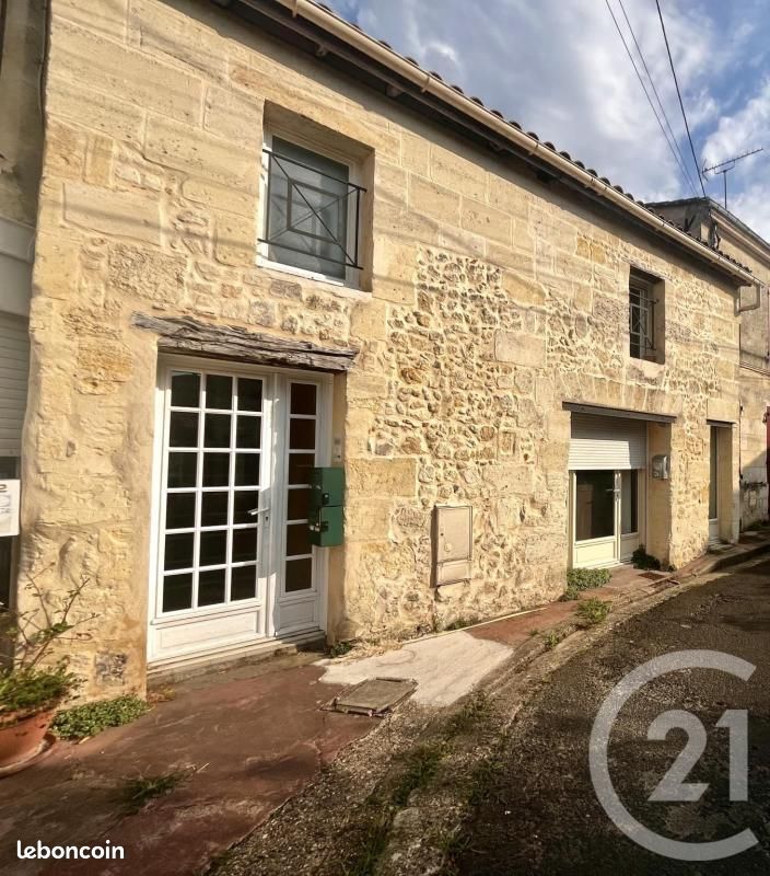 Appartement 3 pièces 55 m² · à Créon · 55 m² · 150 500 €