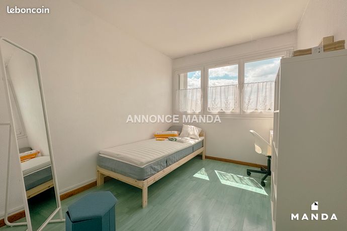 Appartement a louer ris-orangis - 5 pièce(s) - 81 m2 - Surfyn