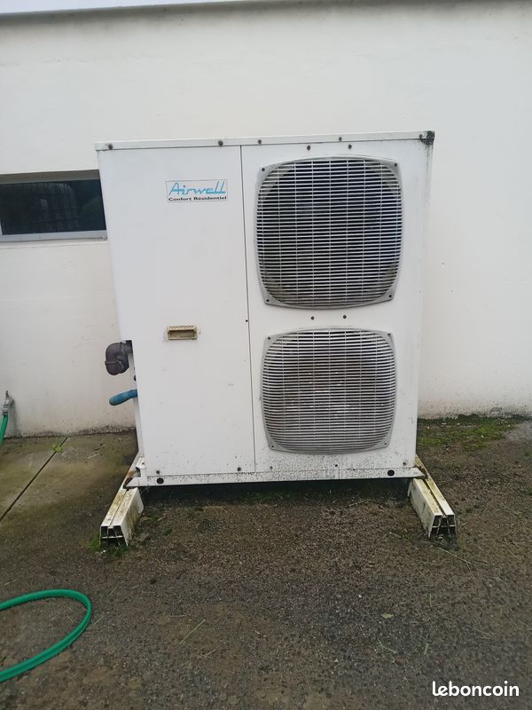 Pompe à chaleur airwell (image 3)