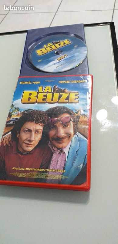 Je vends dvd (image 1)